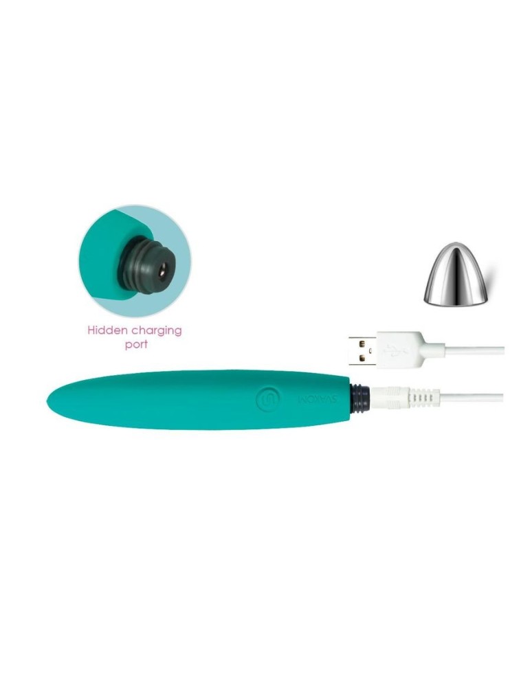 svakom - stimulateur vibromasseur rose marguerite_6