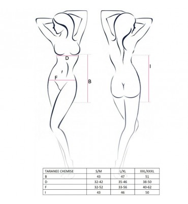 chemise taranee femme passion_9