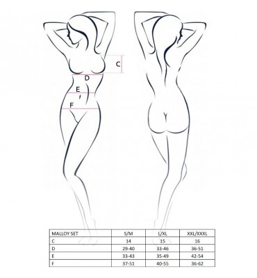 ensemble de malloy femme passion_4