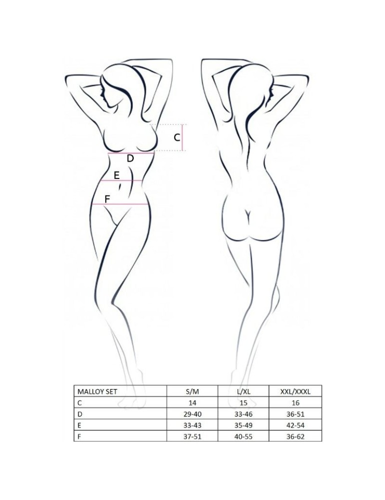 ensemble de malloy femme passion_6