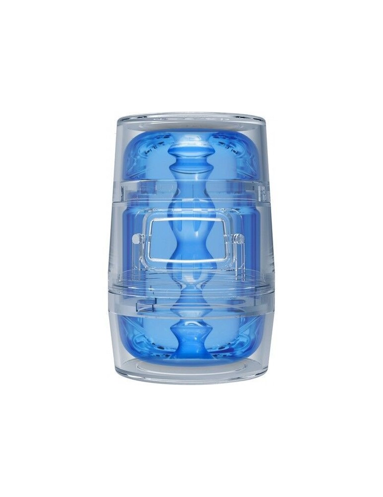 masturbateur doc johnson main squeeze pop-off optix blue