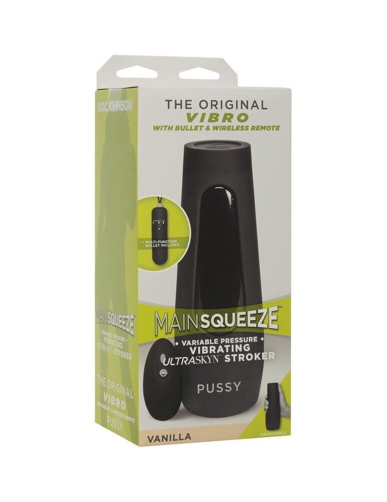 doc johnson main squeeze le vibromasseur télécommandé d'origine vagin_2