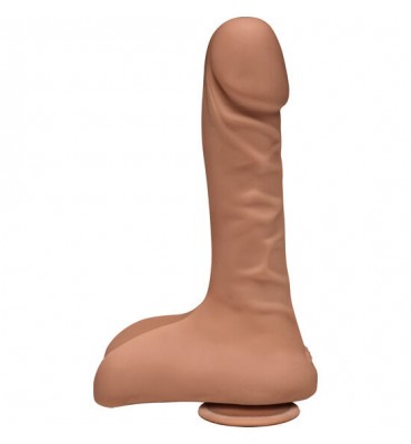 Doc johnson the super d pénis réaliste 23cm caramel