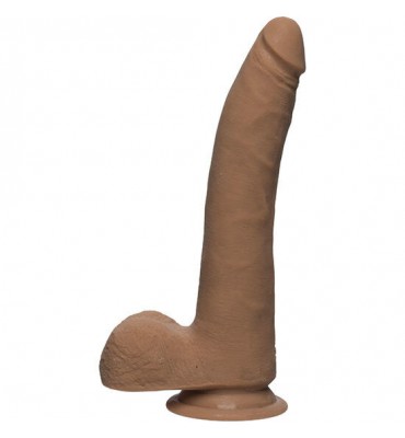 doc johnson gode slim ultraskyn 22,80 cm caramel