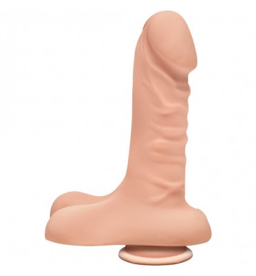 Doc johnson le pénis réaliste super d 16,5 cm naturel