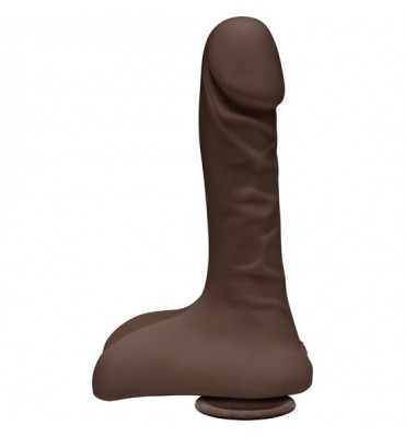 doc johnson le pénis réaliste super d 23 cm marron