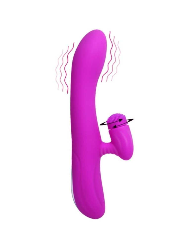 pretty love smart - vibromasseur derrick avec rotation_3