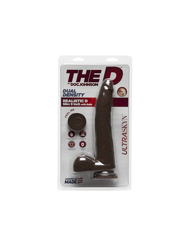 doc johnson gode slim ultraskyn 22,80 cm marron_2