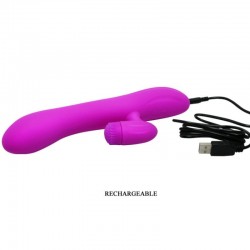 pretty love smart - vibromasseur derrick avec rotation_6