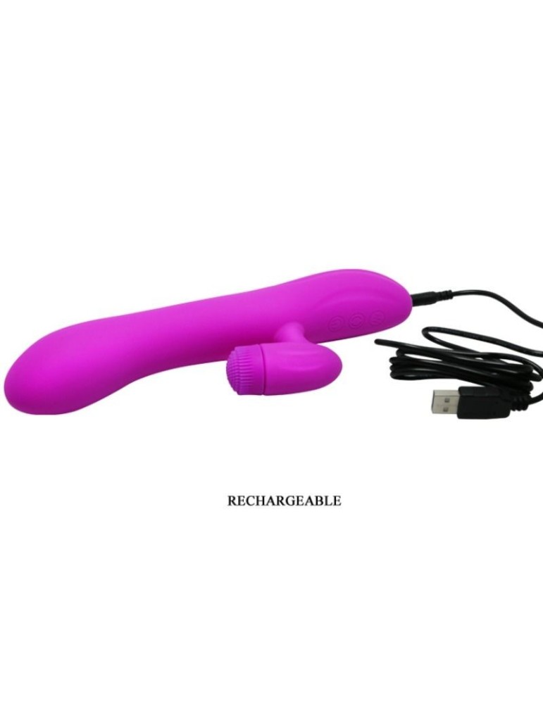 pretty love smart - vibromasseur derrick avec rotation_6