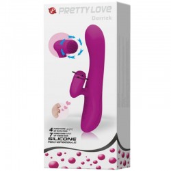 pretty love smart - vibromasseur derrick avec rotation_7