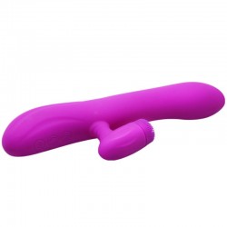 pretty love smart - vibromasseur derrick avec rotation_8