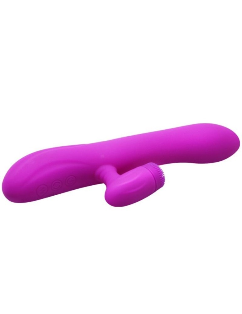 pretty love smart - vibromasseur derrick avec rotation_8