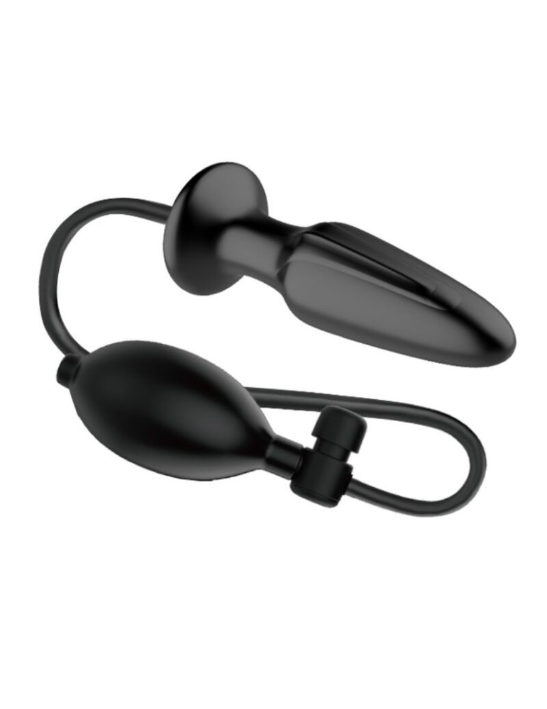 plug anal gonflable pretty love mr play 13,2 cm_3