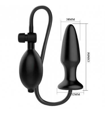 plug anal gonflable pretty love mr play 13,2 cm_4