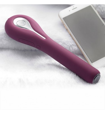 vibromasseur pour les yeux svakom siime avec appareil photo violet_5