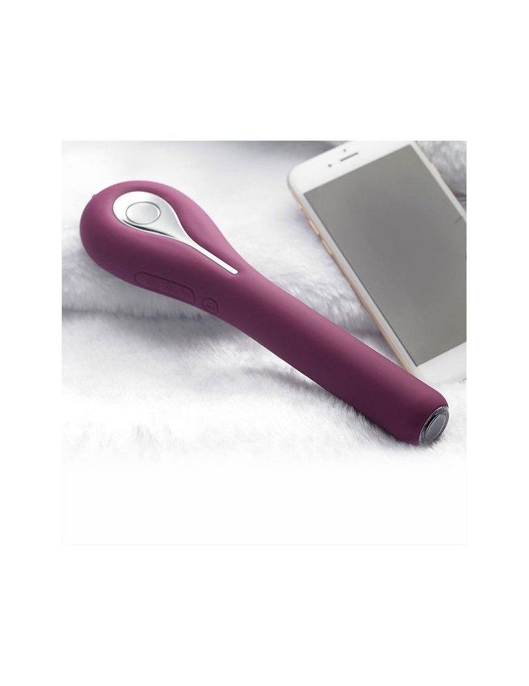 vibromasseur pour les yeux svakom siime avec appareil photo violet_5