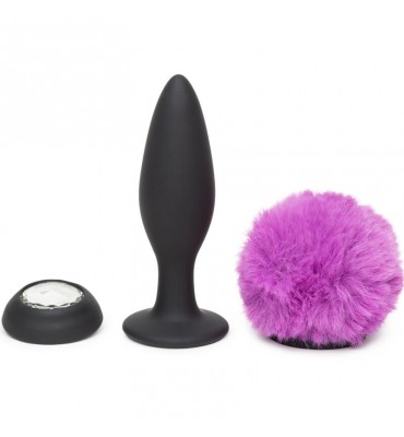 happy rabbit plug rechargeable queue interchangeable m