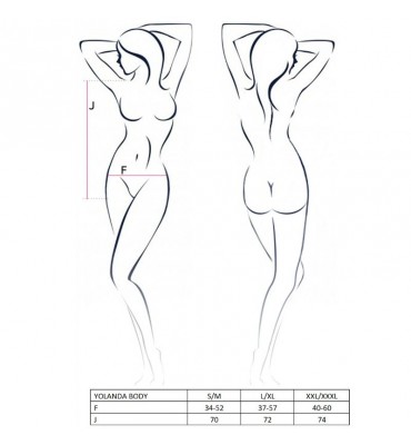 passion femme yolanda teddy noir_5