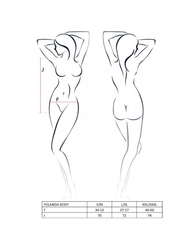 passion femme yolanda teddy noir_5