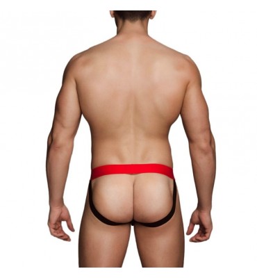 Macho - mx084 jockstrap noir taille_4