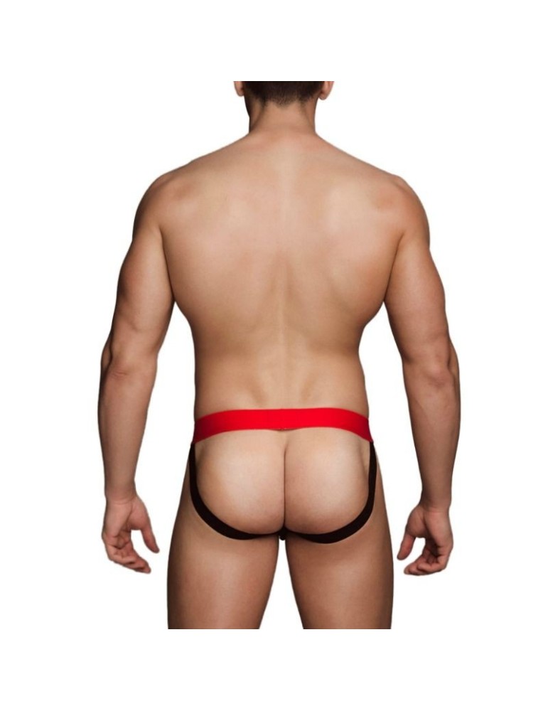 Macho - mx084 jockstrap noir taille_5