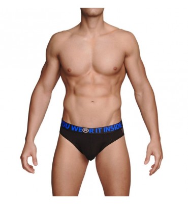 Macho - taille de caleçon noir mx090_4