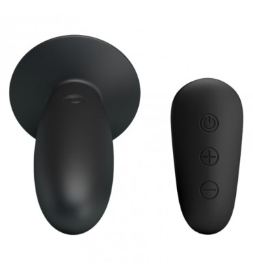 pretty love mr play plug anal avec vibration 11 cm_5