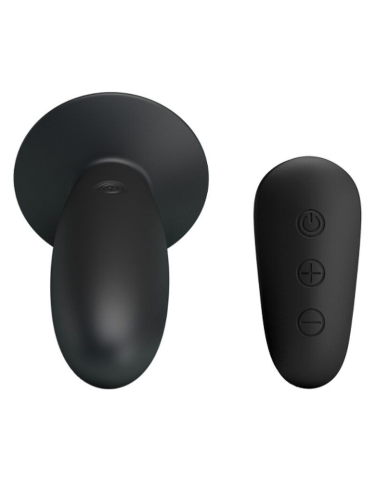pretty love mr play plug anal avec vibration 11 cm_5