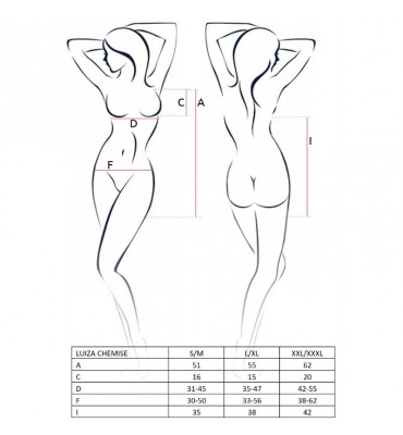 passion femme luiza chemise noir taille_3