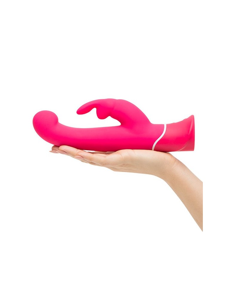 vibromasseur point g rose happy rabbit_4