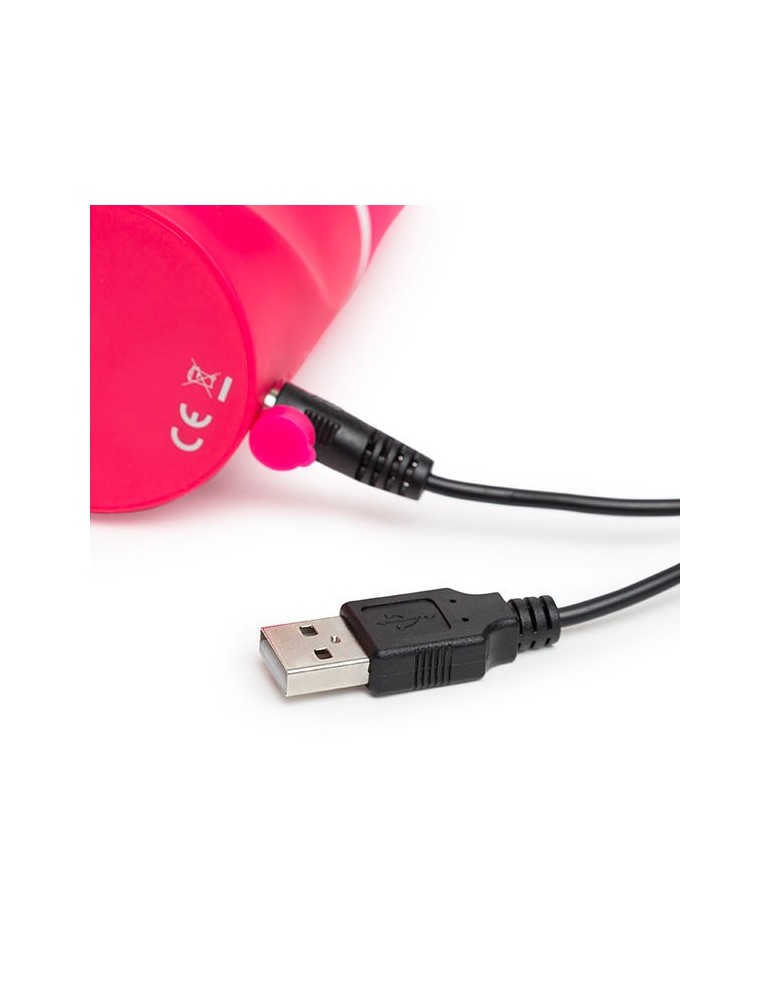 vibromasseur point g rose happy rabbit_5