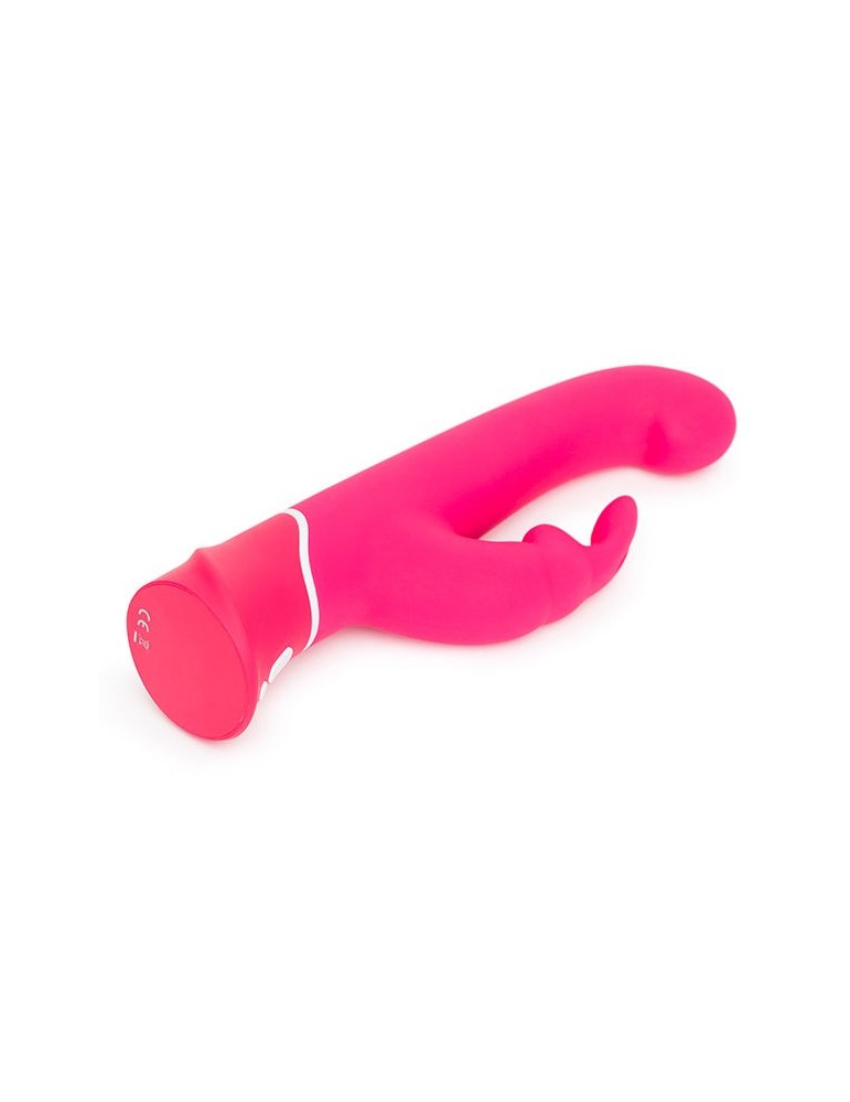 vibromasseur point g rose happy rabbit_6