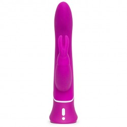 vibromasseur incurvé happy rabbit lilas_4