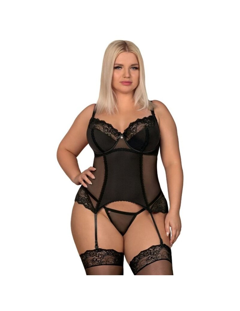 obsessive - corset amallie