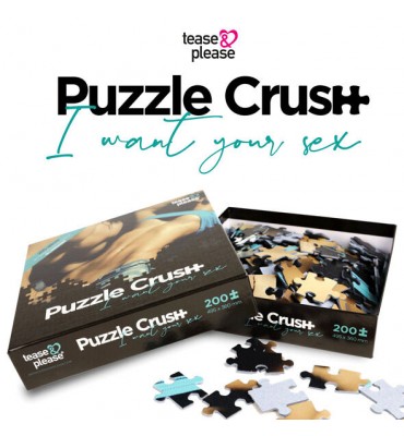 taquiner et s'il te plaît puzzle écraser je veux ton sexe_4