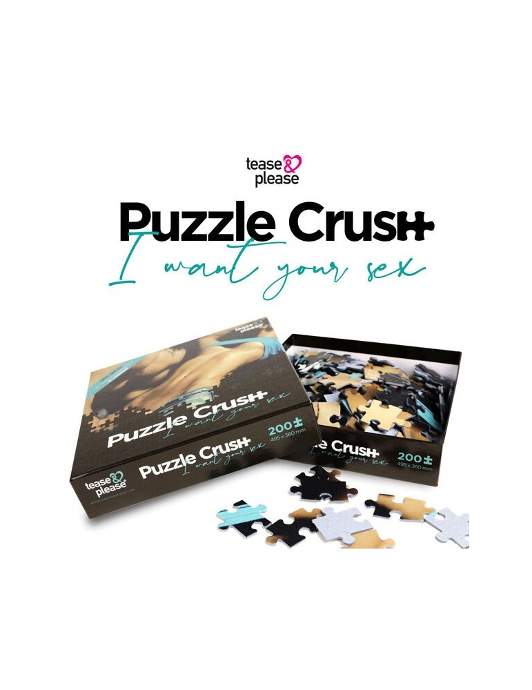 taquiner et s'il te plaît puzzle écraser je veux ton sexe_4