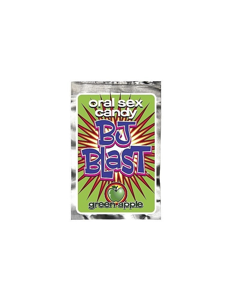 pipedreams bj souffle bonbons sexe oral pomme