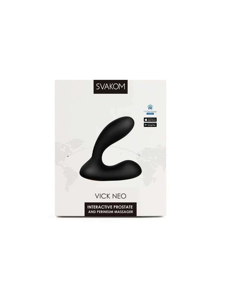 svakom stimulateur de la prostate et du périnée application vick neo_2