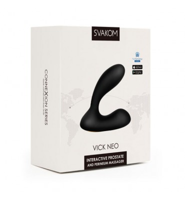 svakom stimulateur de la prostate et du périnée application vick neo_8