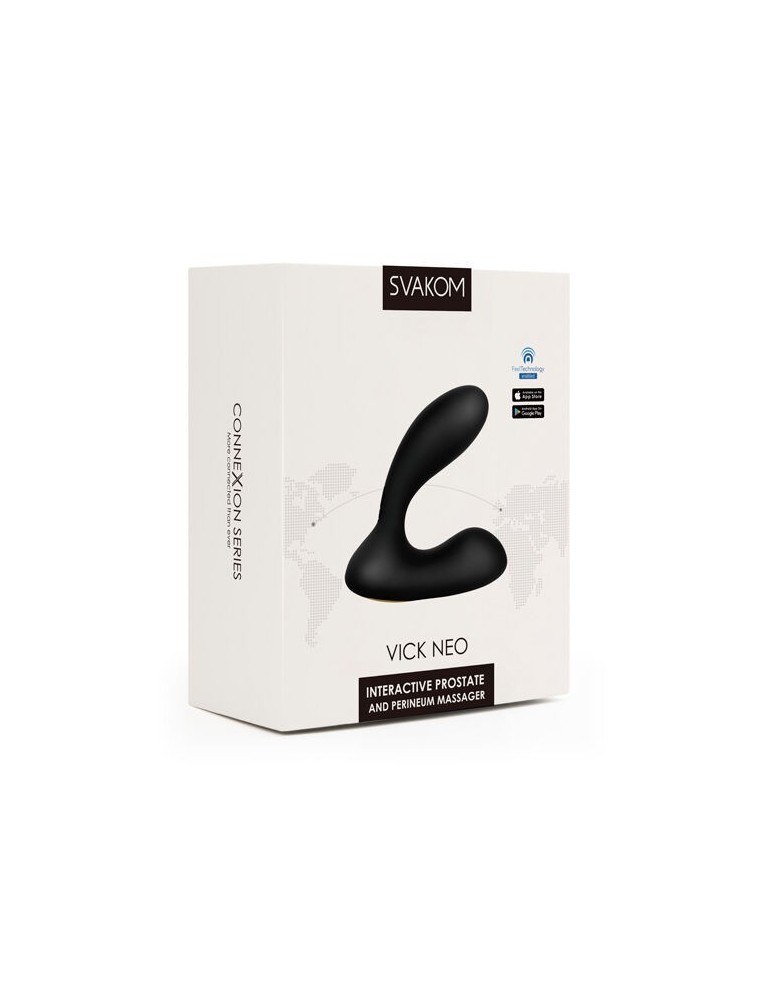 svakom stimulateur de la prostate et du périnée application vick neo_8