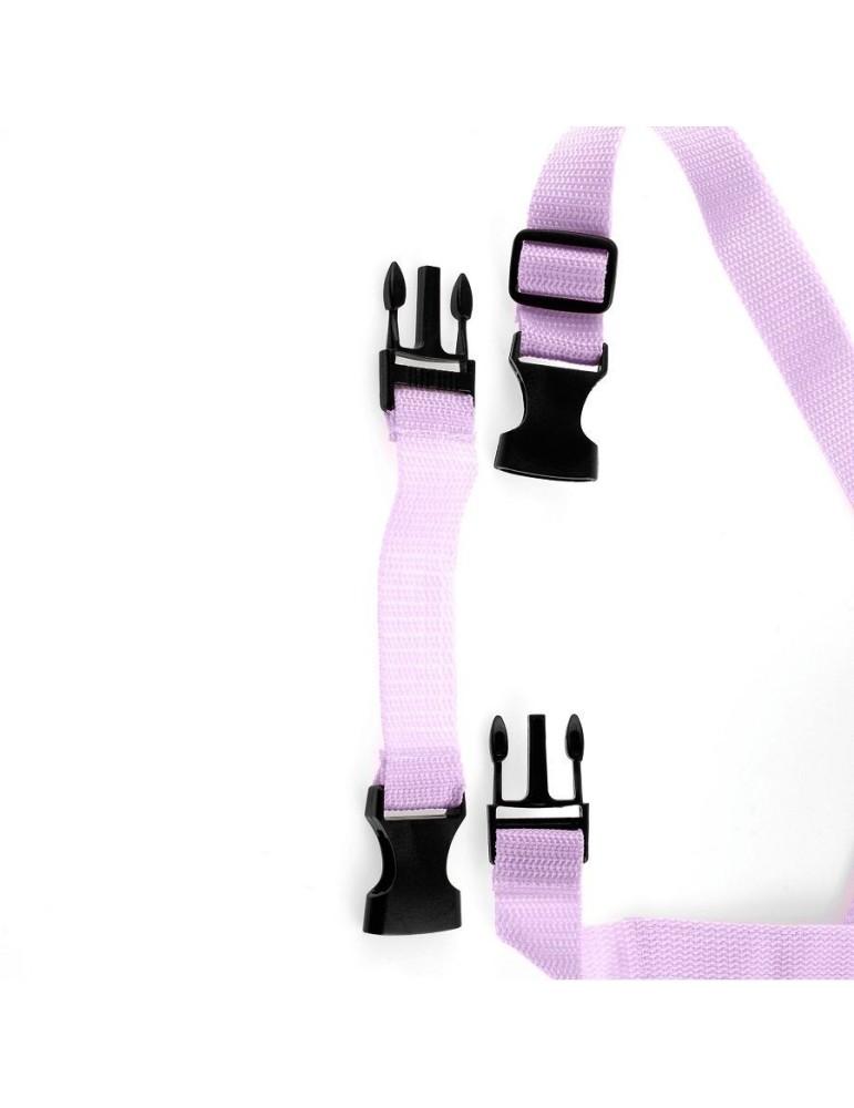 harnais fétiche fantaisie lilas tru-fit_5