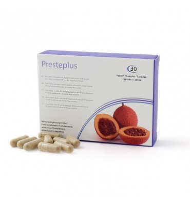 presteplus supplément maintenance prostate 30 cap