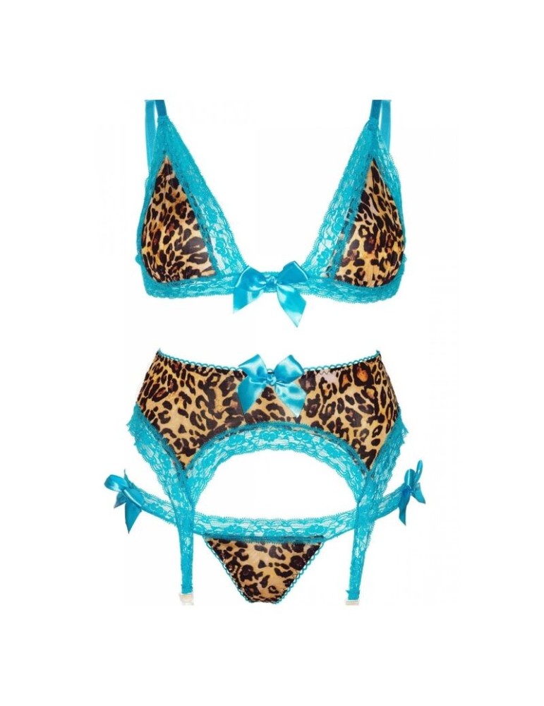 leg avenue set trois pièces s / m_3