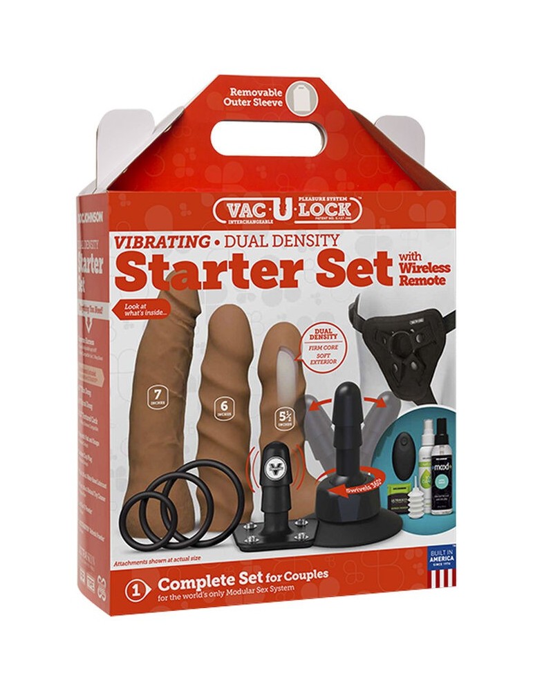 kit doc johnson double densité ultraskyn caramel_2