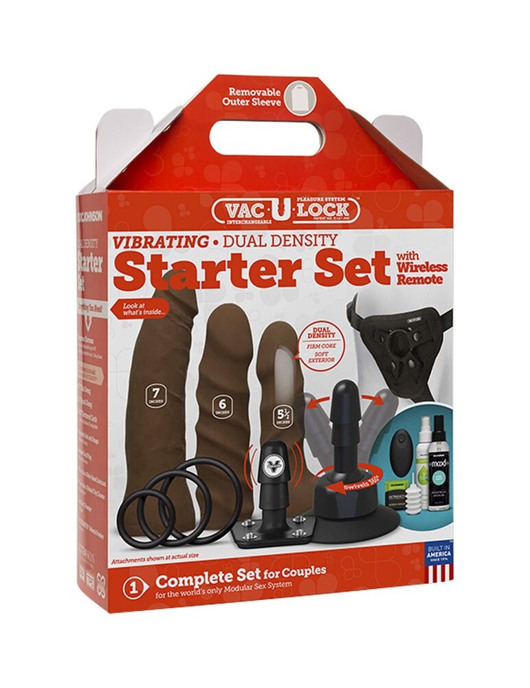 doc johnson kit double densité ultraskyn, marron_2