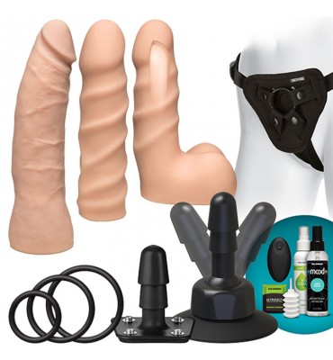 kit doc johnson peau ultraskyn double densité