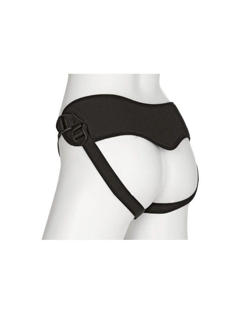 doc johnson kit vibrant double densité ultraskyn caramel_4