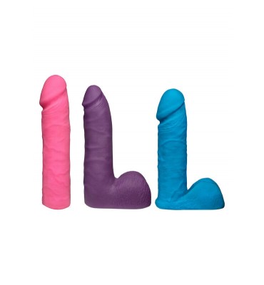 doc johnson kit vibrant double densité ultraskyn multicolore_4