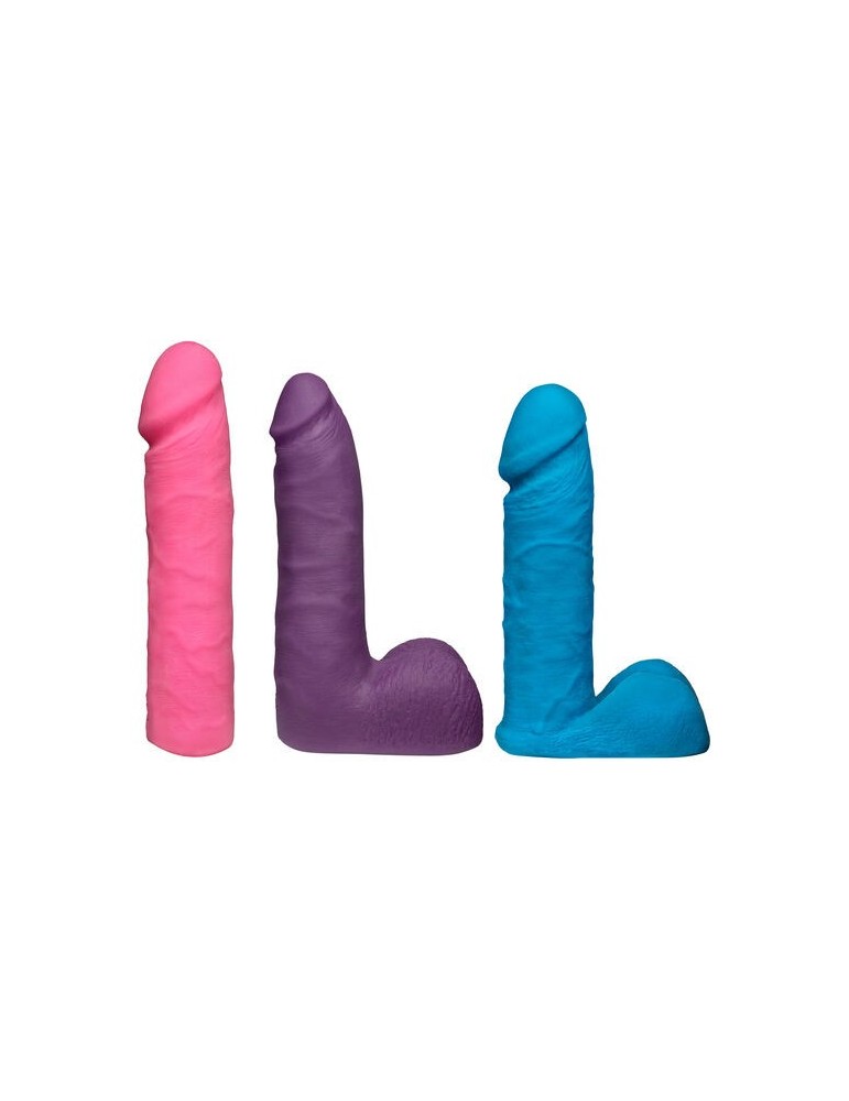 doc johnson kit vibrant double densité ultraskyn multicolore_4